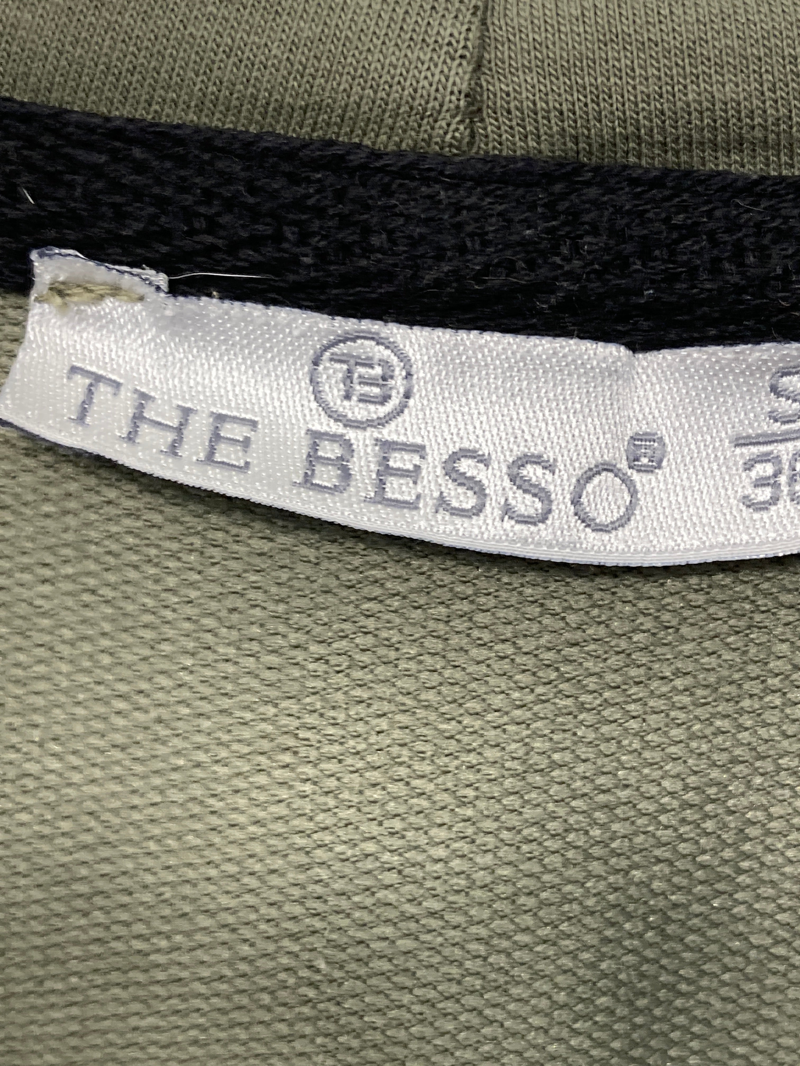 The Besso Sweatshirt